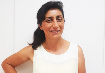 “Hoy, mi rostro luce mucho más definido”