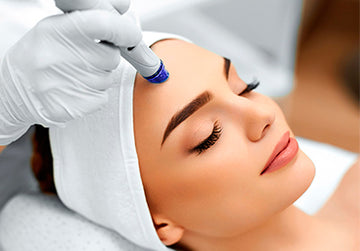 Peeling facial: ¡Rejuvenece tu piel en sólo 4 pasos!