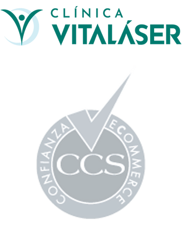 Clínica Vitaláser Logo