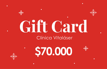 Gift Card 70.000 Vitaláser