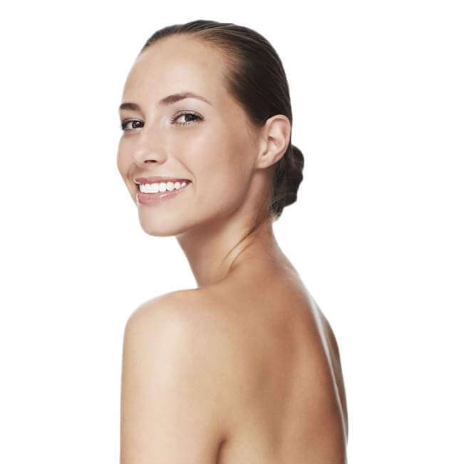 Depilación Láser Espalda Superior Mujer