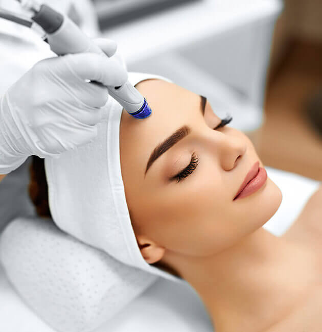 Tratamiento Facial Avanzado – Hydrafacial MD