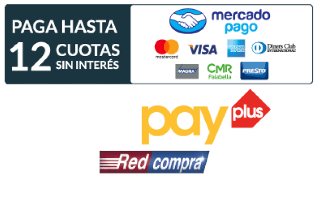 En Vitaláser puedes pagar con WebPay